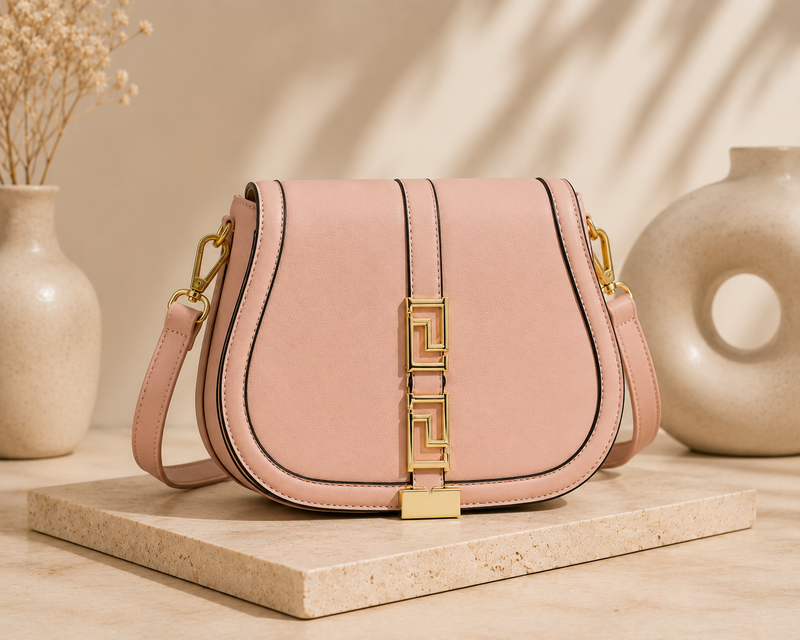 Blush Bag