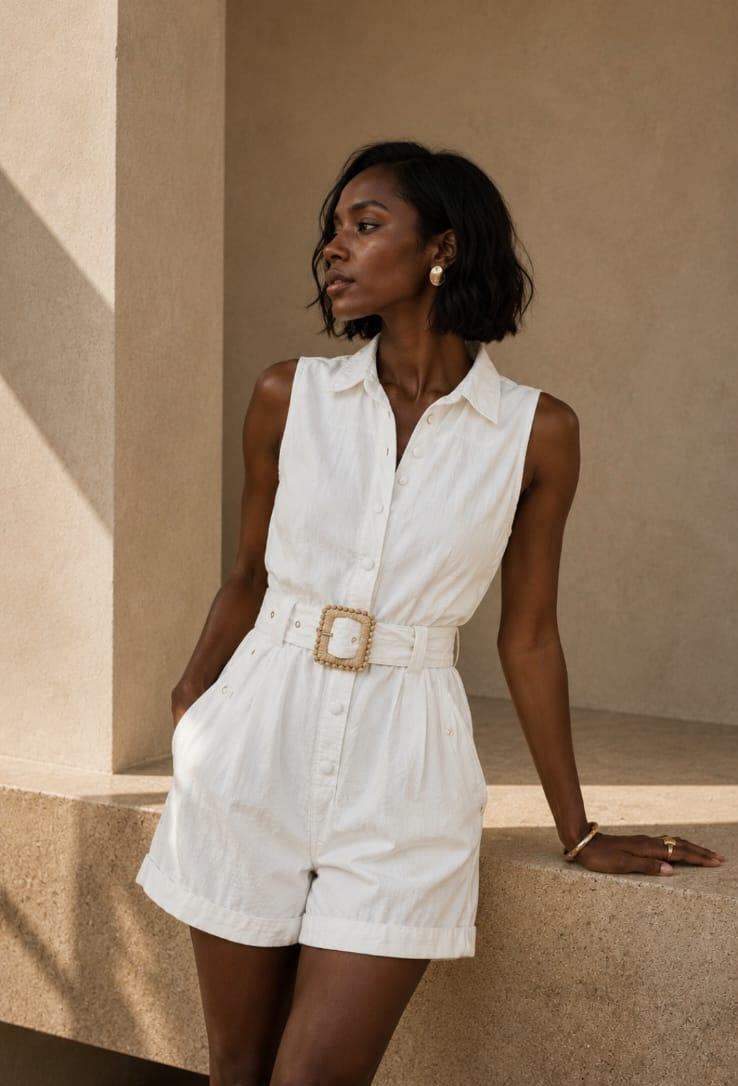 Oasis romper